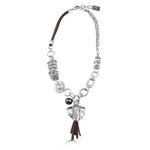 Tsavo Elephant Necklace (A2296)