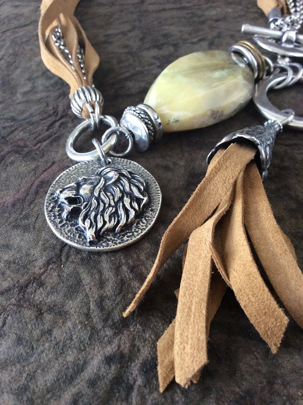 Chobe Necklace (A2301)