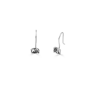 Linked To You Drop Earrings(A2325)