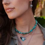 Linked To You Elephant Earrings (A2350)