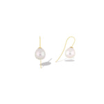 Lissa Pearl Earrings (A2525)