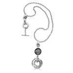 Lion's Pride Statement Necklace (A2536)