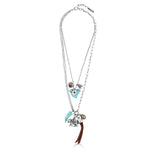 Neema Multi-Strand Necklace (A2567)