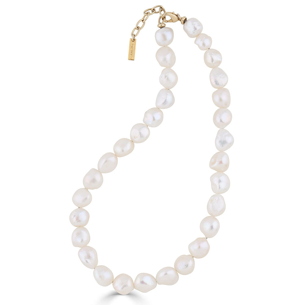 Kenna Pearl Necklace (A2577)