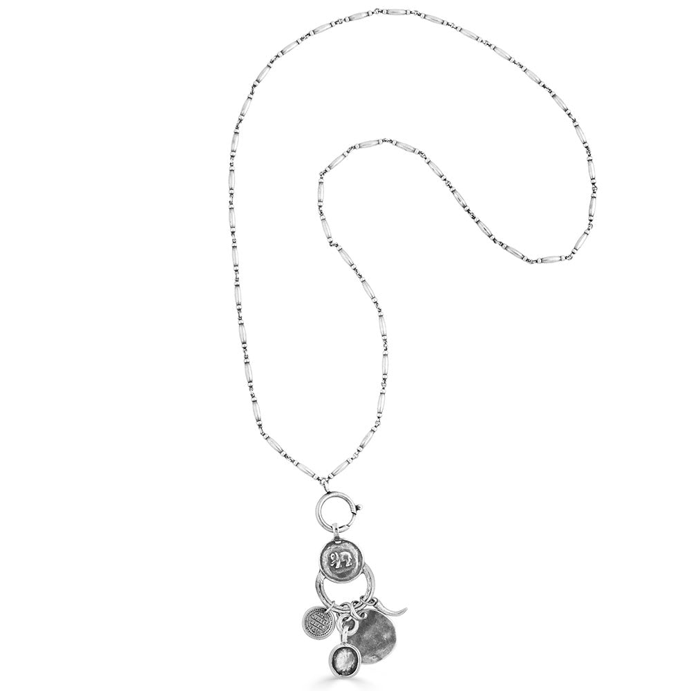 Linked To You Petite Necklace (A2632)