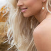 Nina Thread Earrings (A2669)