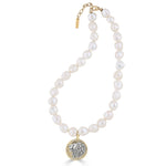 Lion Sands Pearl Necklace (A2700)