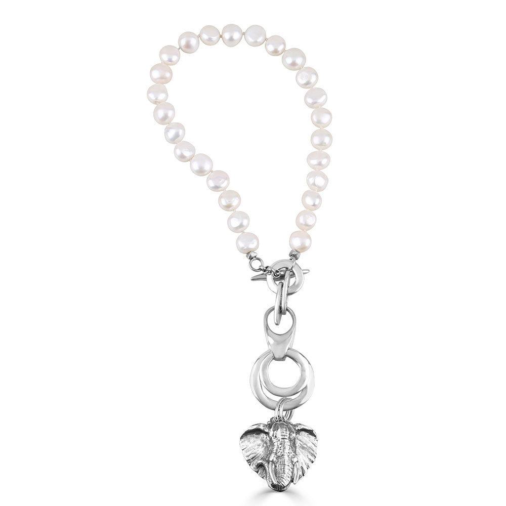 Addo Pearl Necklace (A2706)