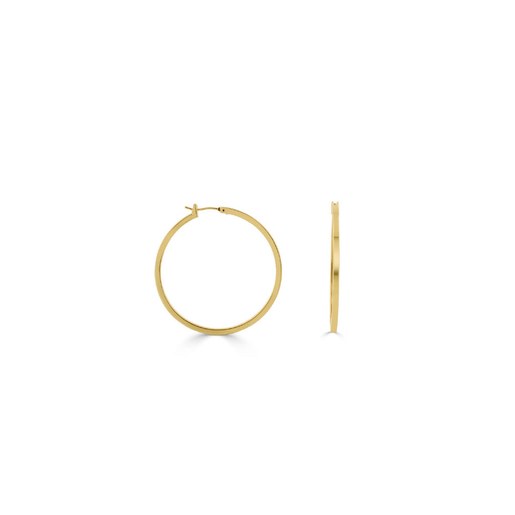Nina Hoop Earrings (A2712)