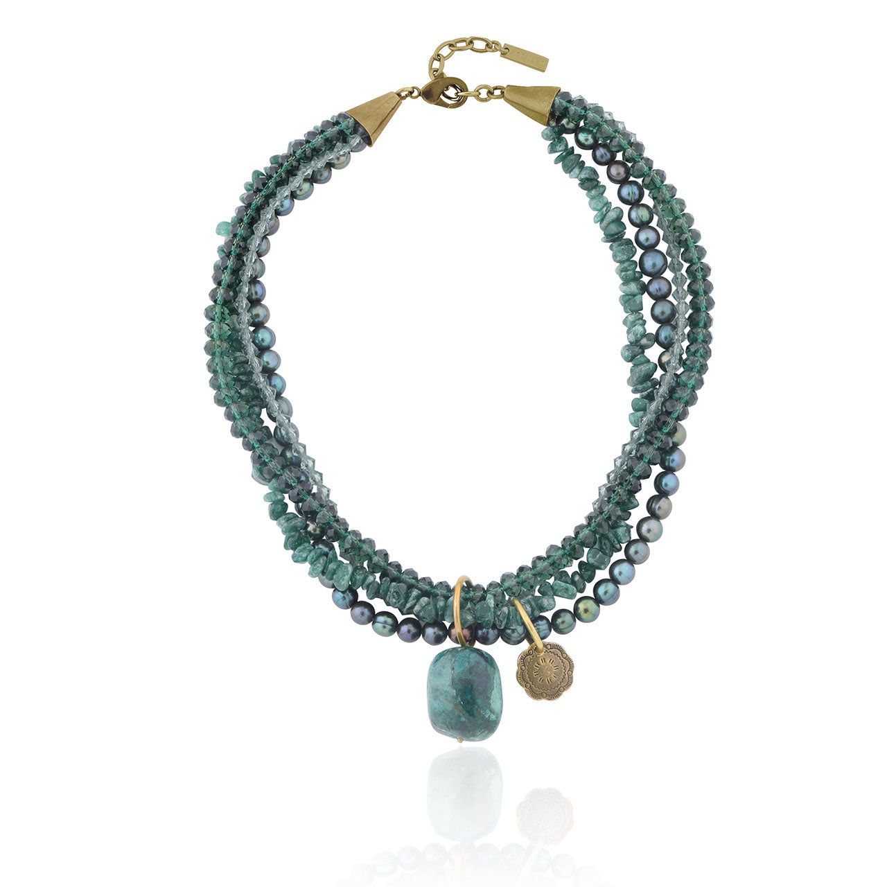 Lavida Multi-Strand Necklace (A2771)