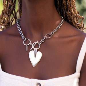 With Love Necklace (A2792)