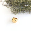 Zalena Gold Vermeil Dome Ring (A2811)