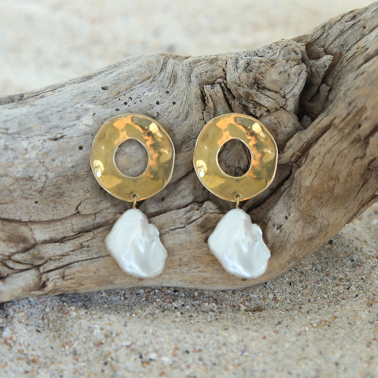 Lillia Drop Stud Earrings (A2813)