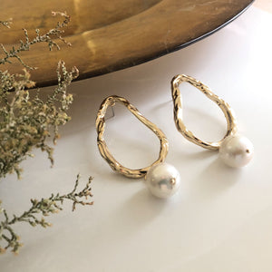 Zalena Drop Earrings (A2815)