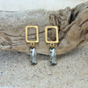 Zari Drop Earrings (A2820)