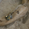 African Elephant Charm Necklace (A2825)