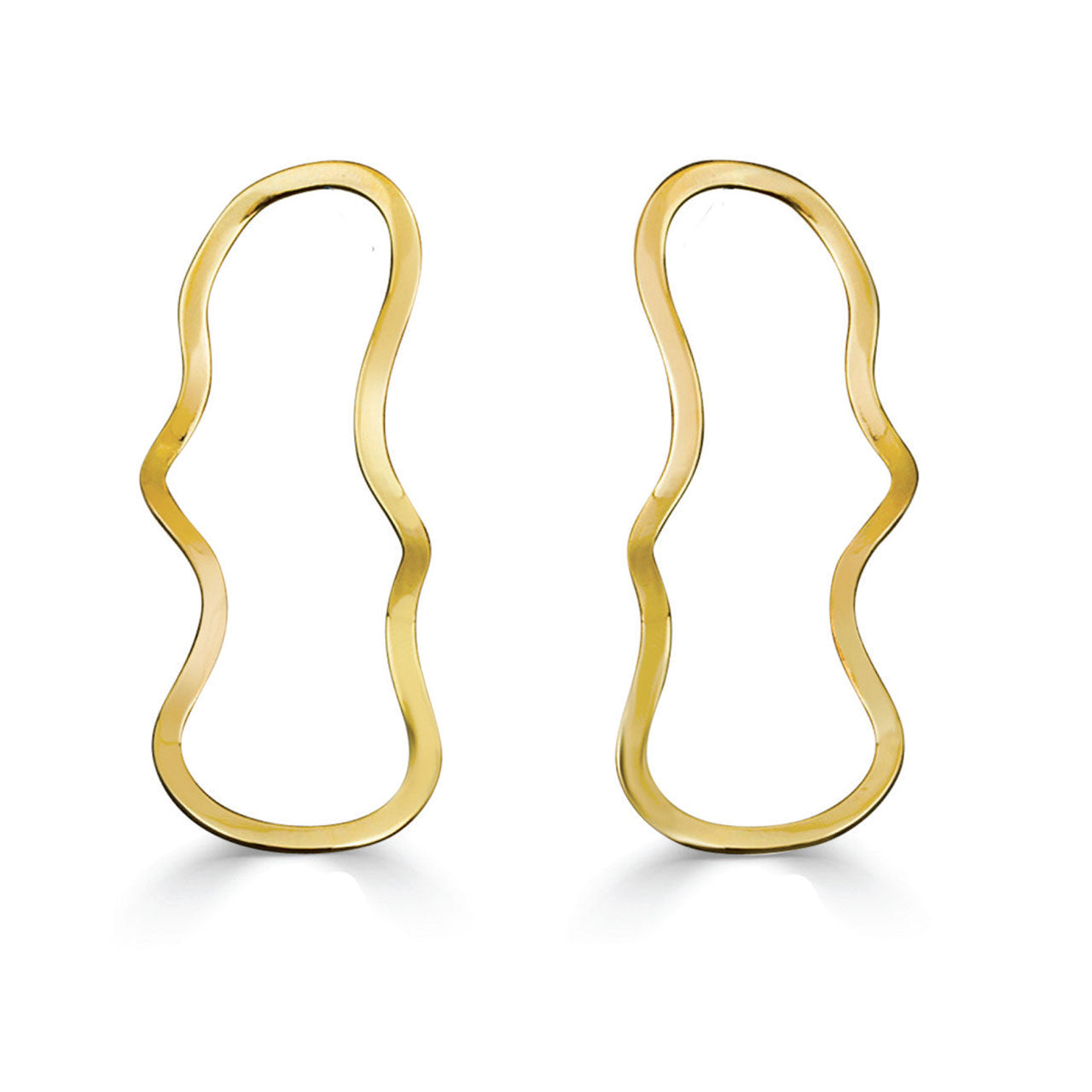 Fara Bold Earrings (A2738)