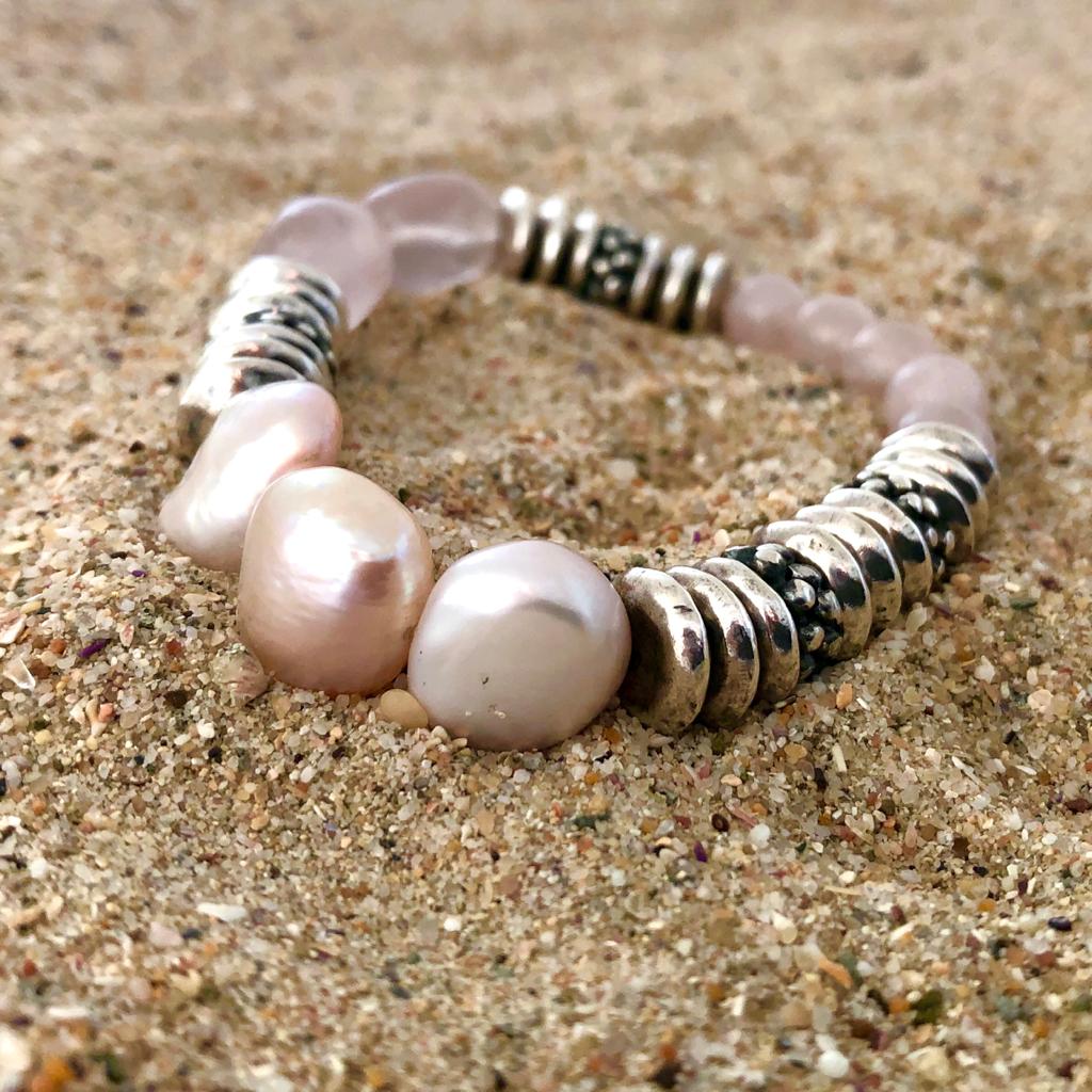 Zalena Stretch Bracelet (A2759)