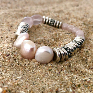 Zalena Stretch Bracelet (A2759)