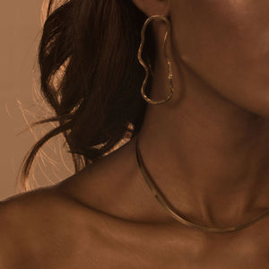 Fara Bold Earrings (A2738)