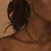 Fara Bold Earrings (A2738)