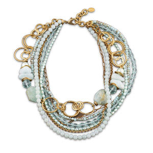 Behati Multi-Strand Necklace (A2424)