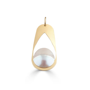 Lissa Pendant - (A2441)