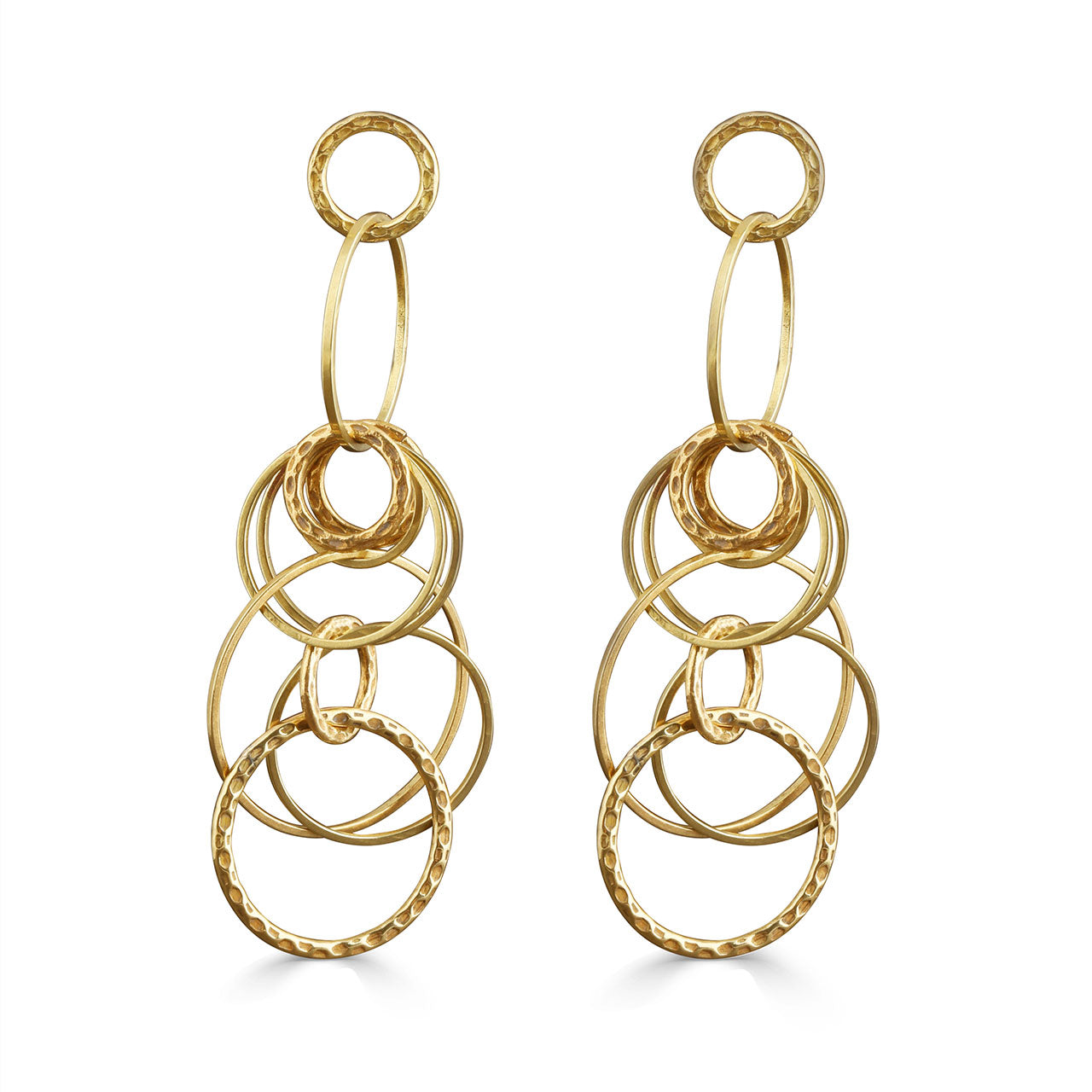 Behati Drop Earrings - (A2426)