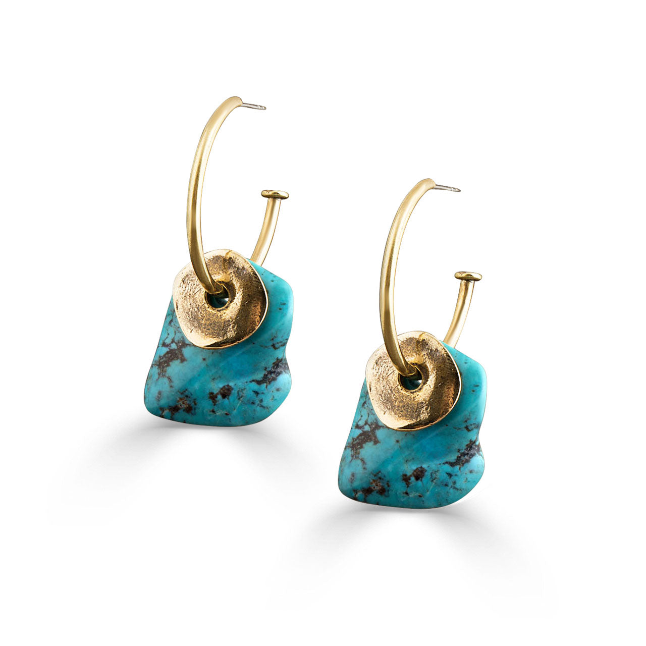 Nala Drop Earrings - (A2433)