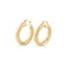 Jiva Hoop Earrings (A2518)
