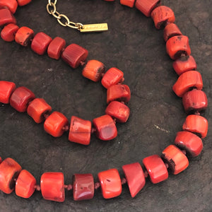 Luna Sunset Necklace (A2806)